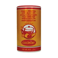 Cocinort vegetable broth 1 kg