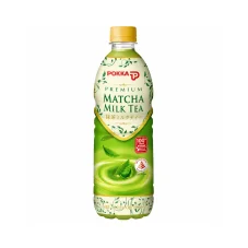 Pokka Tee mit Milch und Matcha 500 ml