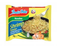 IndoMie Noodles with shrimp flavour 70 g