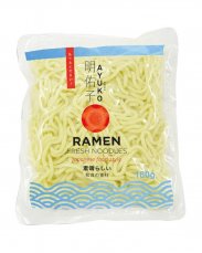 Ayuko Fresh Ramen Noodles 180 g