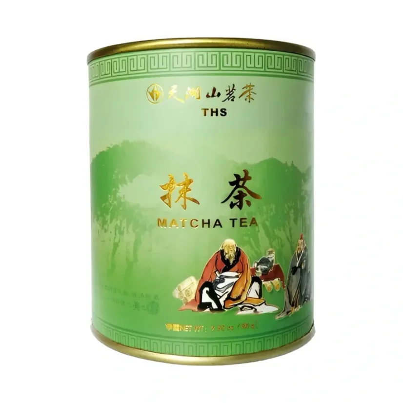Tian Hu Shan Čaj Matcha 80 g Tian Hu Shan Čaj Matcha 80 g