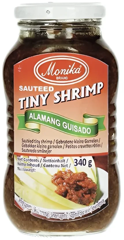 Monika Gebratene Garnelen 340 g
