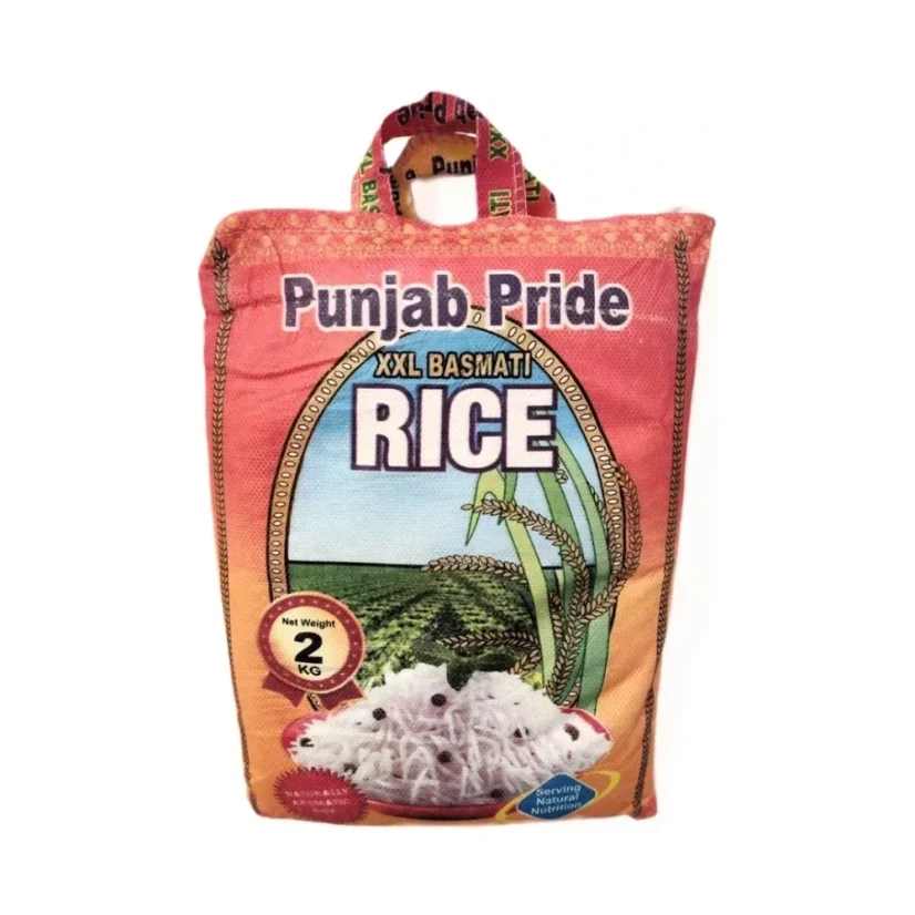 ESSA Basmati Reis Punjab Pride 2 kg