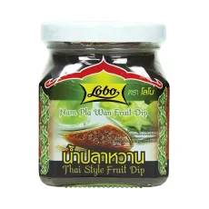 Lobo Dip pre ovocie v thajskom štýle 260 ml