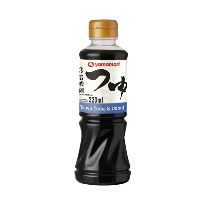 Yamamori Tsuyu Sauce 220 ml