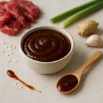 Hoisin Bulgogi-Sauce: süß-umami für schnelle Marinaden, Glaze und Dip