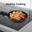 Neumann 4 Pieces Marble Coated Pan Set - 20/24/28cm