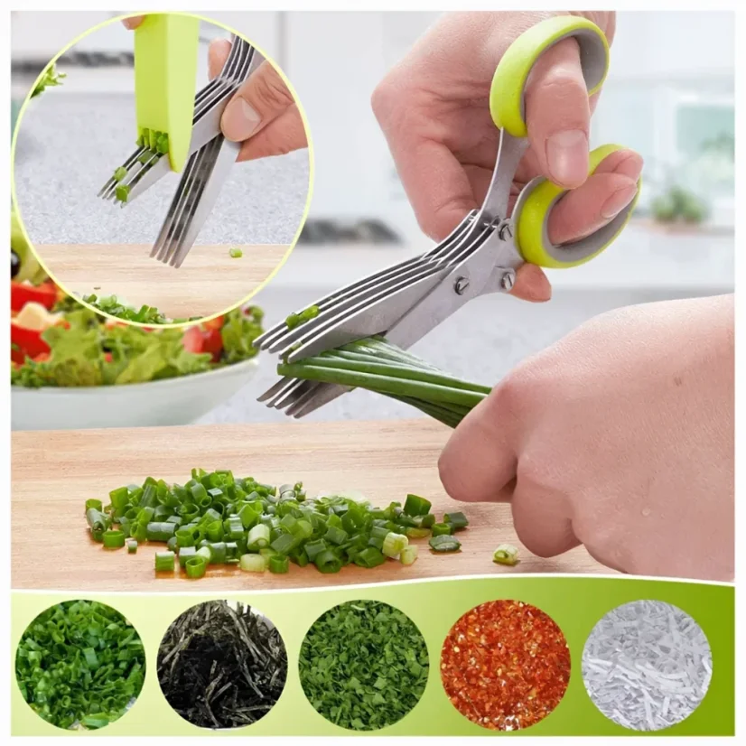 Blaumann Universal herb shears