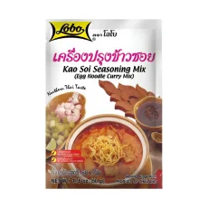 Lobo Pasta na kari nudle Kao Soi 50 g Lobo Pasta na kari nudle Kao Soi 50 g