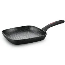 Royalty Line Marmorierte Grillpfanne - 24 cm Royalty Line Marmorierte Grillpfanne - 24 cm
