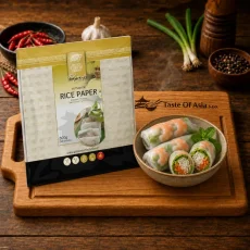 Golden Turtle Chef Rice paper square 500 g