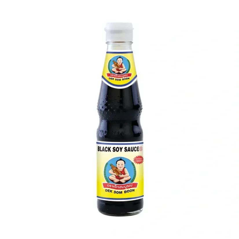 Dek Som Boon Sojasauce dunkel 300 ml