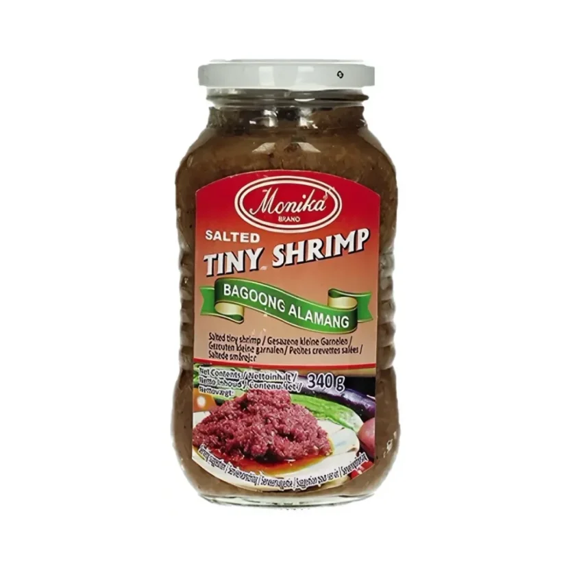 Monika Nasolené krevety 340 g