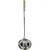 Ladles and wooden spoons
