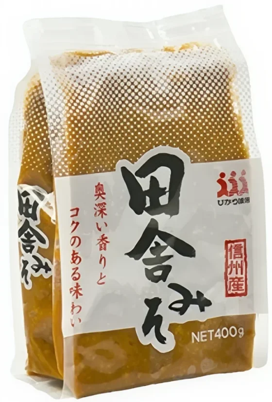Hikari Miso paste red 400 g