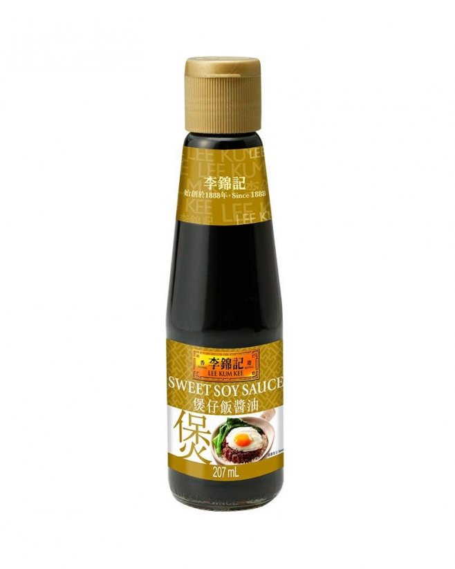 Lee Kum Kee Soy sauce sweet 207 ml :: Asian food online