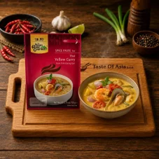 AHG Thai yellow curry paste Nam Prik Kaeng 50 g