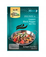 Paste Black Pepper Stir-Fry 50 g