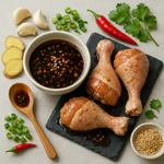Wie man Fleisch auf asiatische Art mariniert: Was die Marinade bewirken soll, woraus sie bestehen sollte und wann man es nicht übertreiben sollte Wie man Fleisch auf asiatische Art mariniert: Was die Marinade bewirken soll, woraus sie bestehen sollte und wann man es nicht übertreiben sollte
