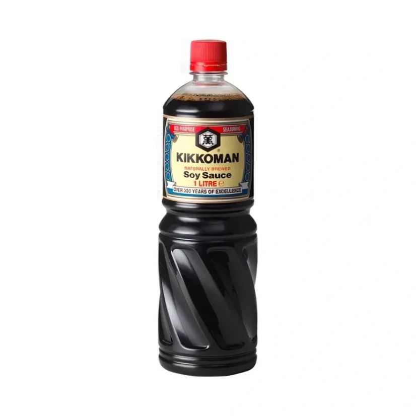 Kikkoman Sojová omáčka 1 l