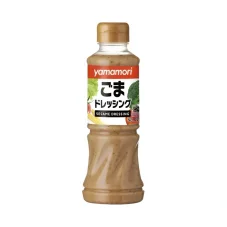 Yamamori Dresink z Pečeného Sezamu 220 ml Yamamori Dresink z Pečeného Sezamu 220 ml