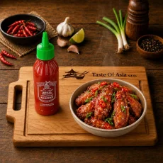 Eaglobe Sriracha-Chili-Sauce 136 ml