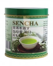 Golden Turtle Zelený čaj Sencha 30 g