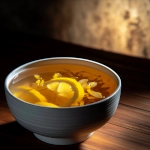 Korean Lemon Tea