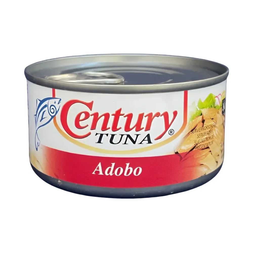 Century Tuna tuňákové kousky Adobo