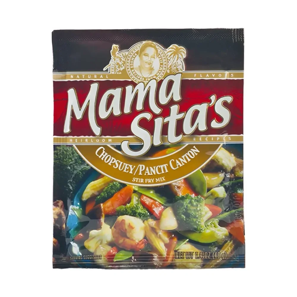Mama Sita's směsi na zeleninové stir-fry Chopsuey