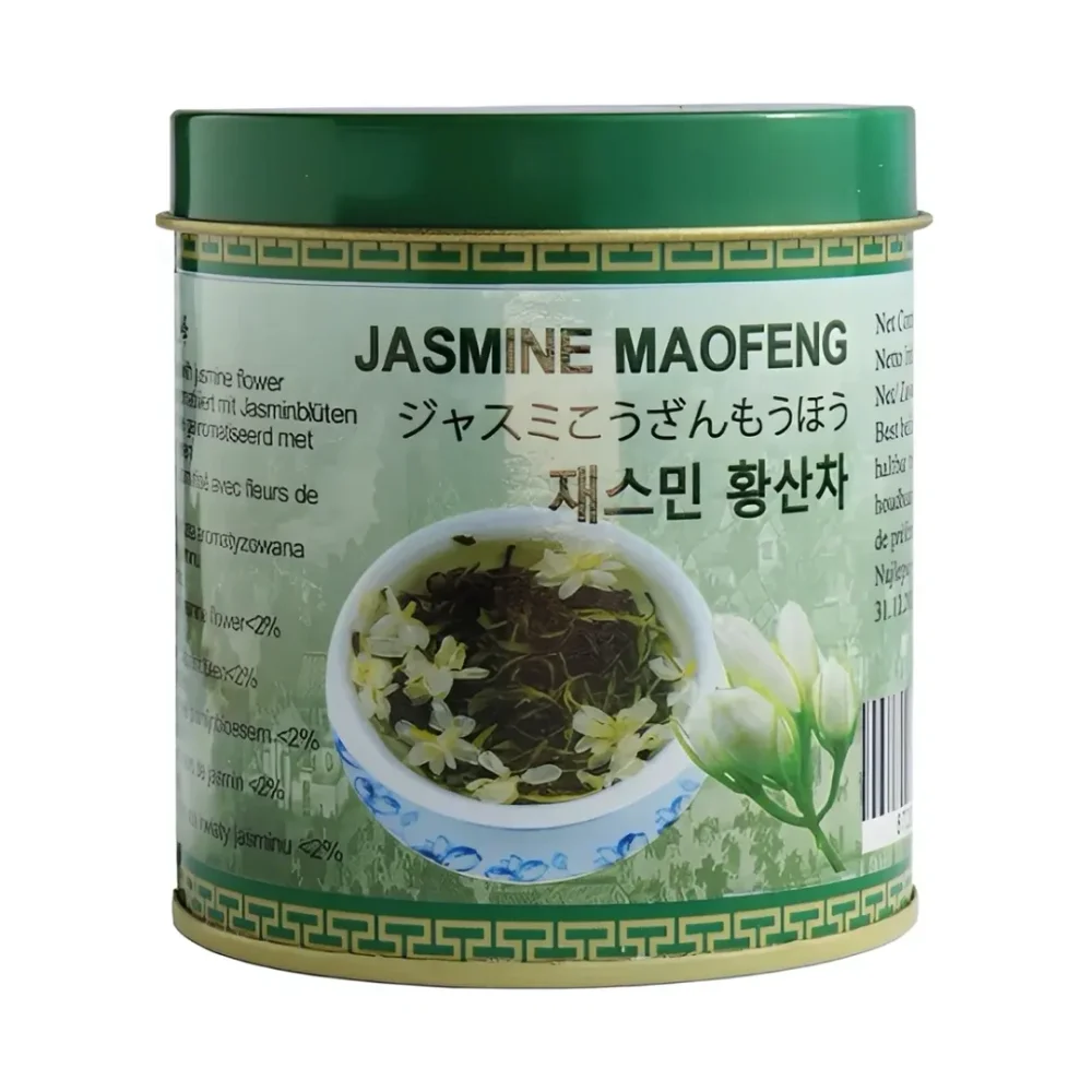 Golden Turtle Zelený čaj Jasmin Mao Feng 30 g