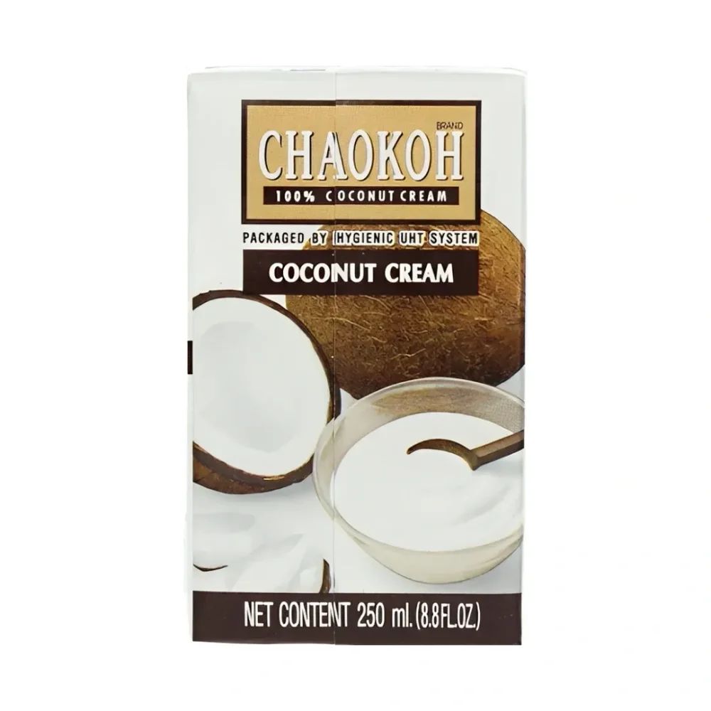 kokosový krém Chaokoh