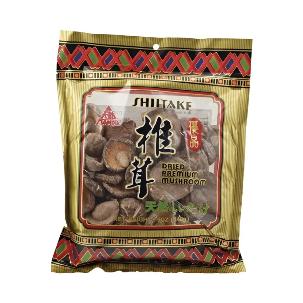 Tiandu Houby Shiitake 140 g