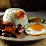 Tocino selber machen: Filipino-Schweinefleisch süß-salzig karamellisiert