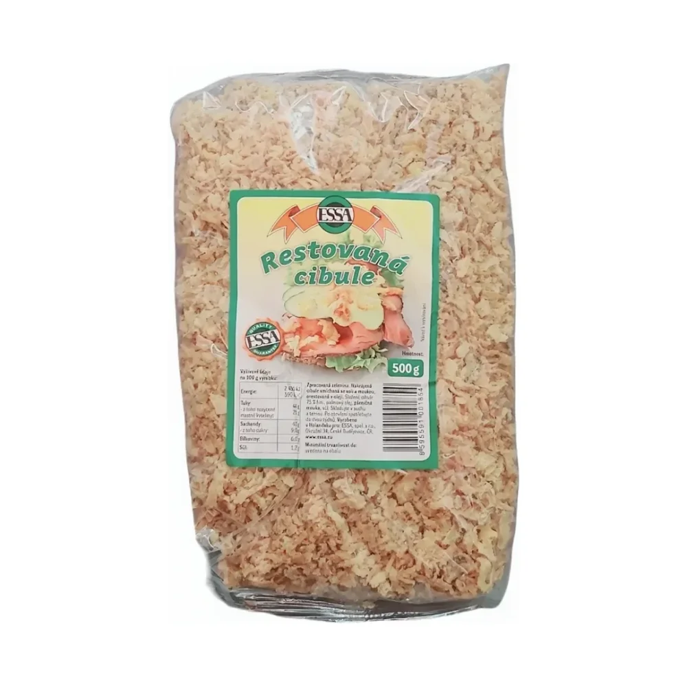 restovaná cibule ESSA