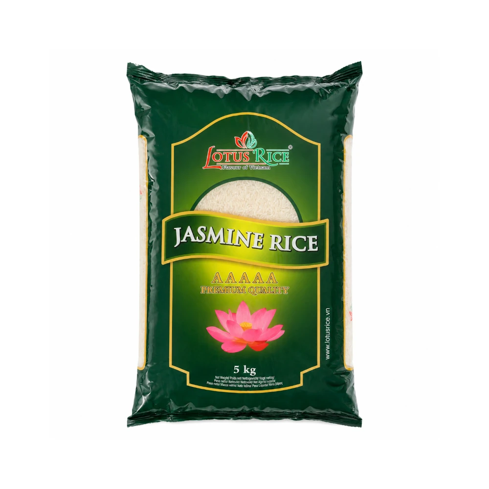 ESSA Jasmínová rýže Lotus 5 kg
