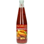 sladké chilli omáčky