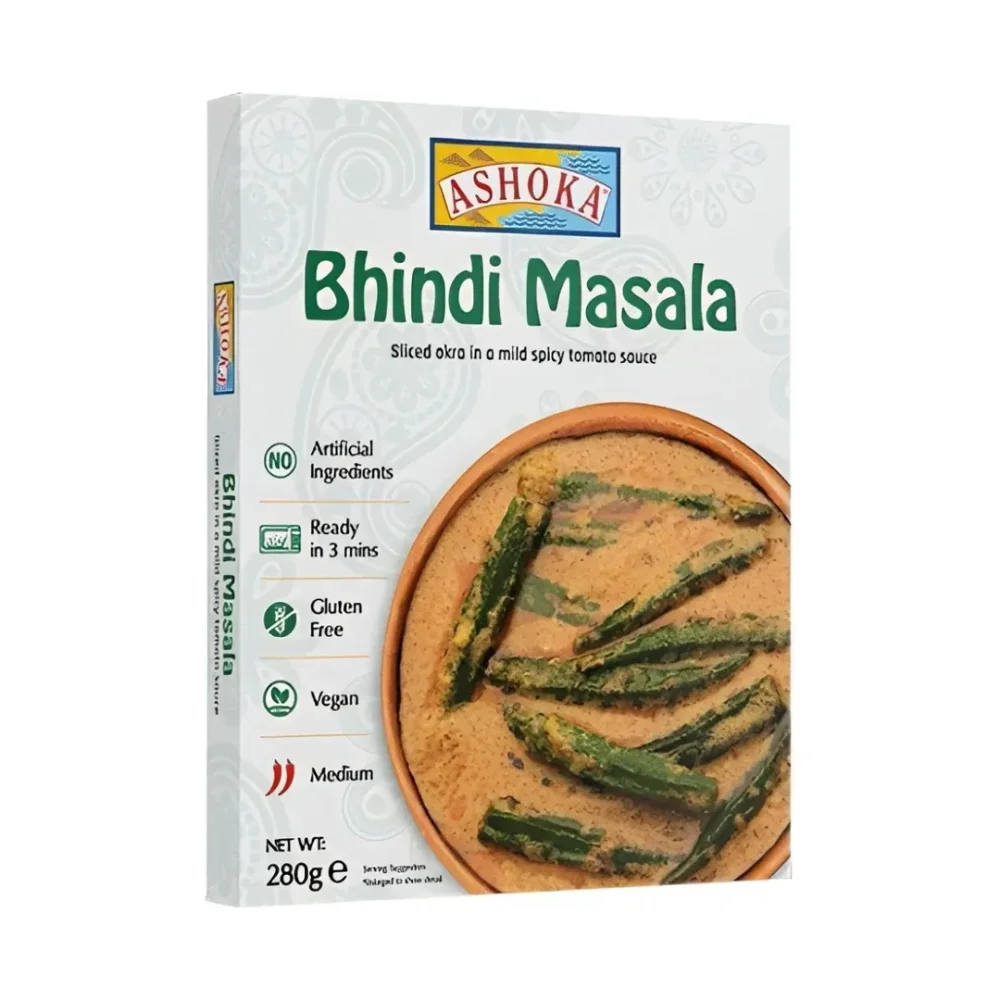 Ashoka Instantní Bhindi Masala 280 g