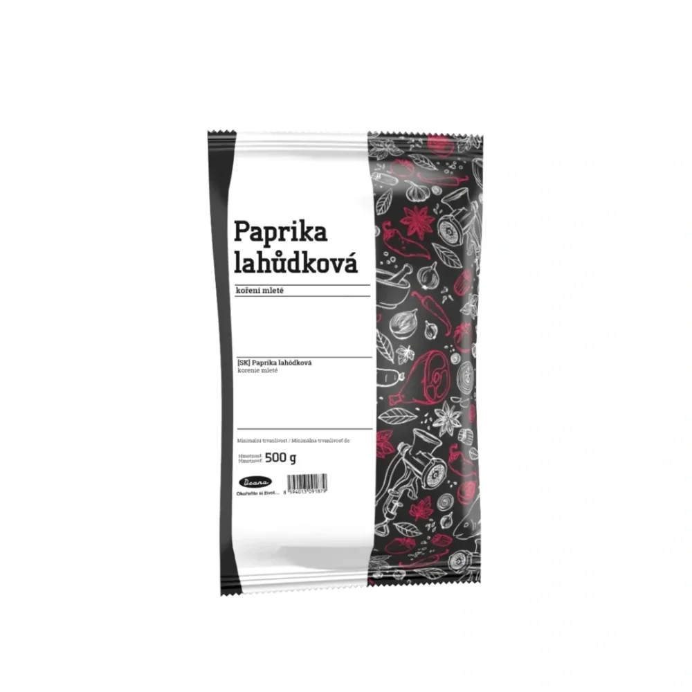 Drana Paprika Lahůdková ASTA 160 500 g