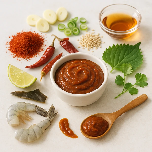 Typické korejské suroviny: jak se vyznat v „jang“, chilli a fermentovaných základech