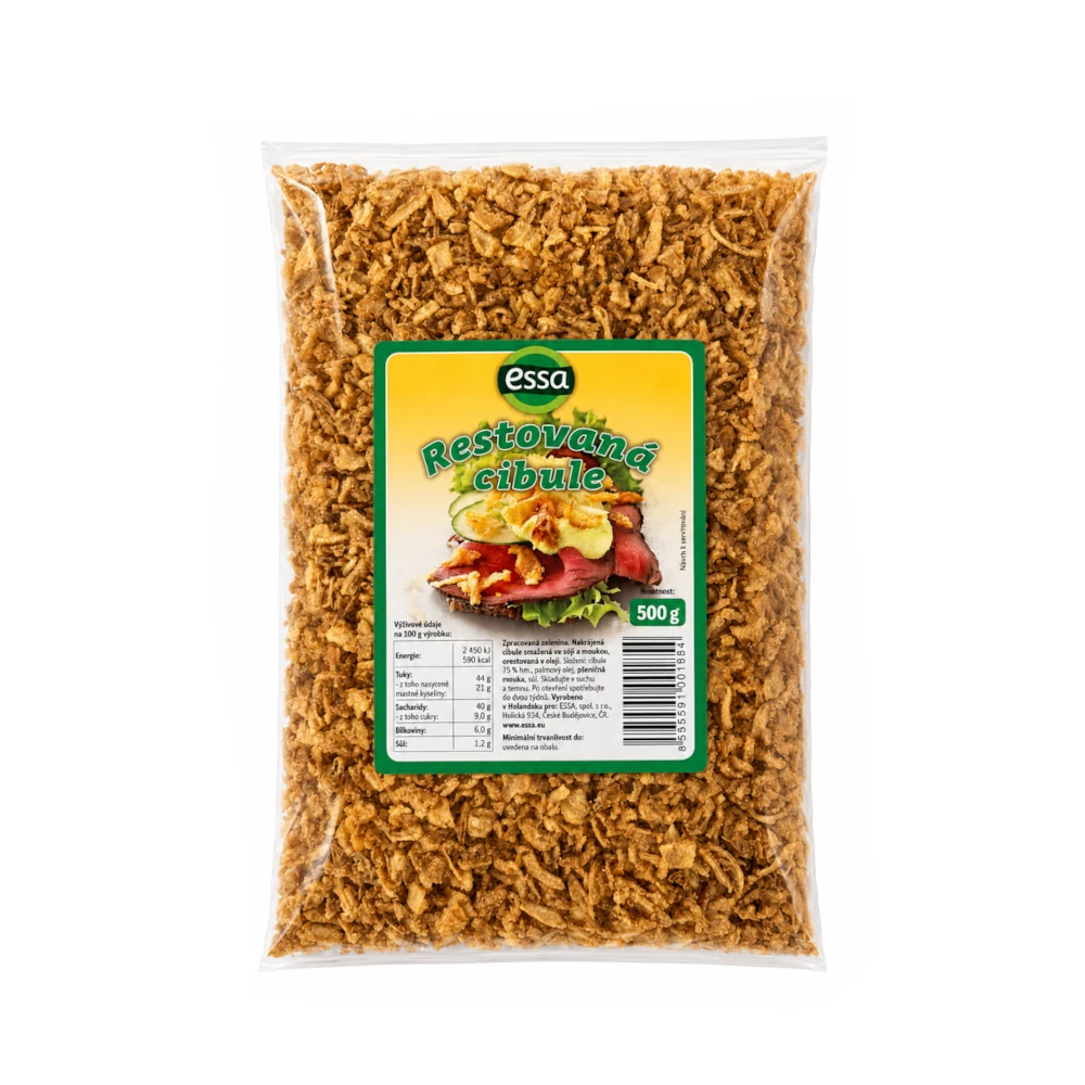Essa Cibuľa restovaná 500 g