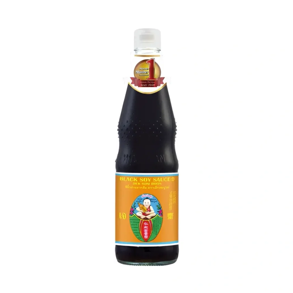 Dek Som Boon Sojová omáčka tmavá (700 ml)