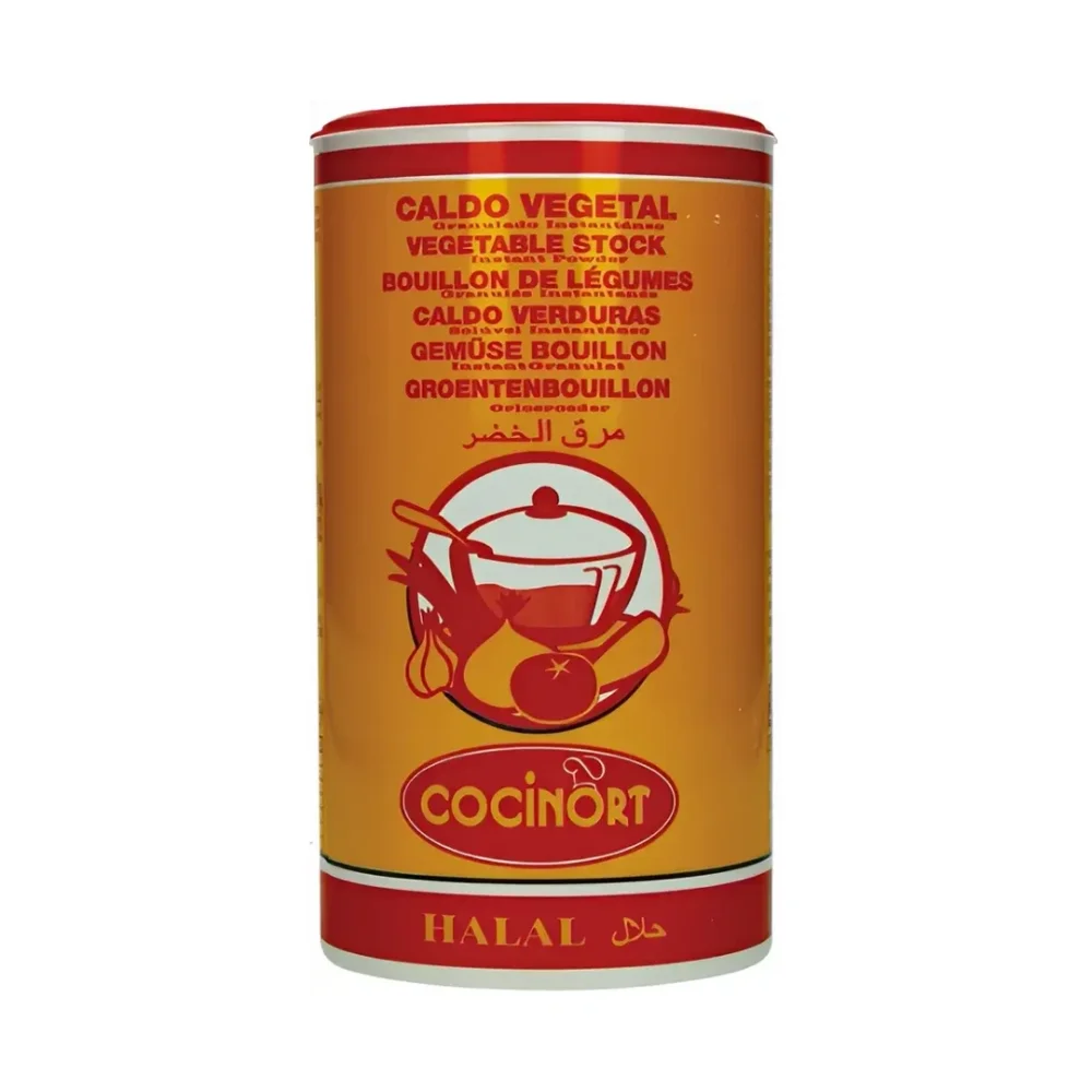 zeleninový sypký bujón Cocinort