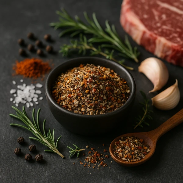 Koření na steak: jak vybrat směs, která zvýrazní maso (i v asijském stylu)