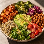 Vegetarische und vegane Küche
