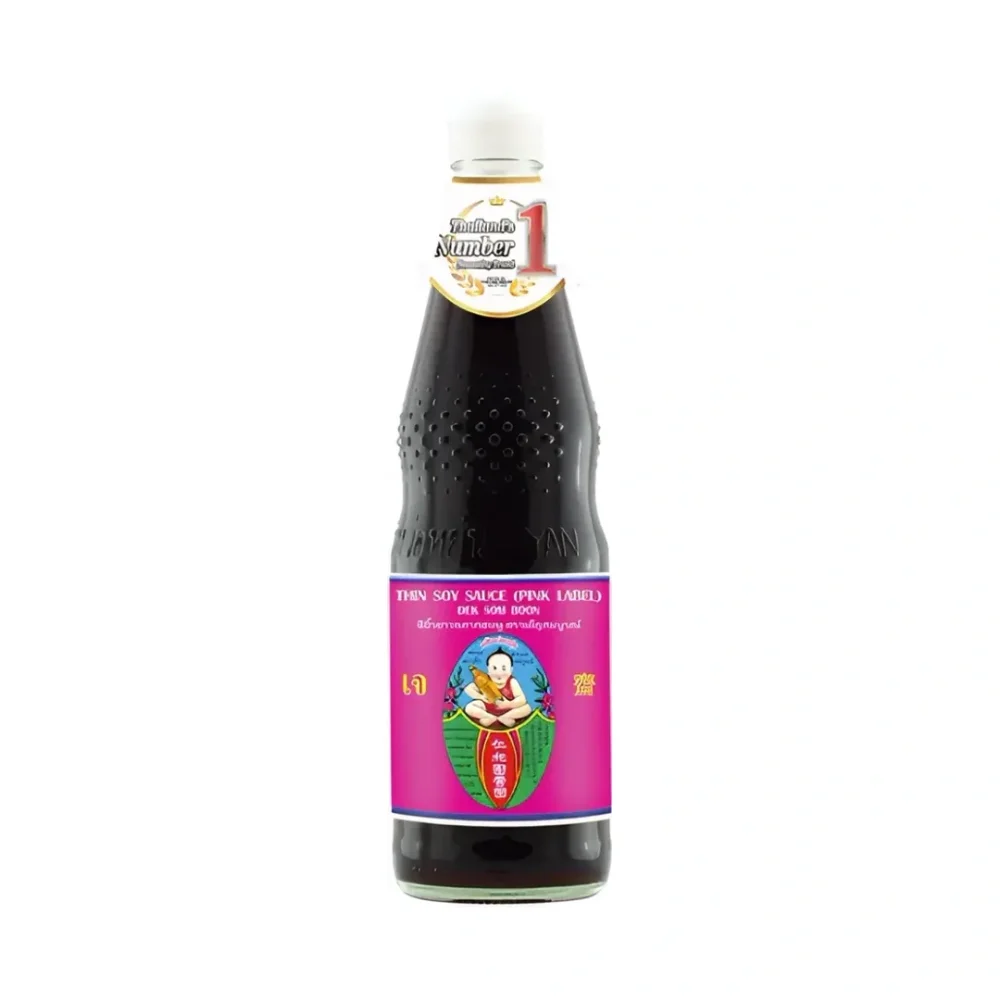 Dek Som Boon Sójová omáčka svetlá recept B 700 ml