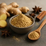 Gemahlener Ingwer in der asiatischen Küche: So entfaltet er Aroma und Geschmack richtig