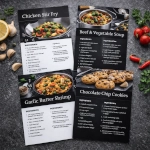 Gerichte- und Rezeptführer