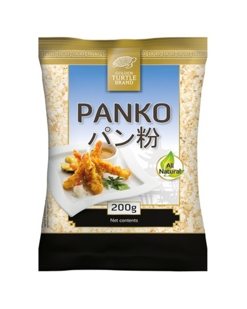 Golden Turtle Chef Strouhanka Panko 200 g