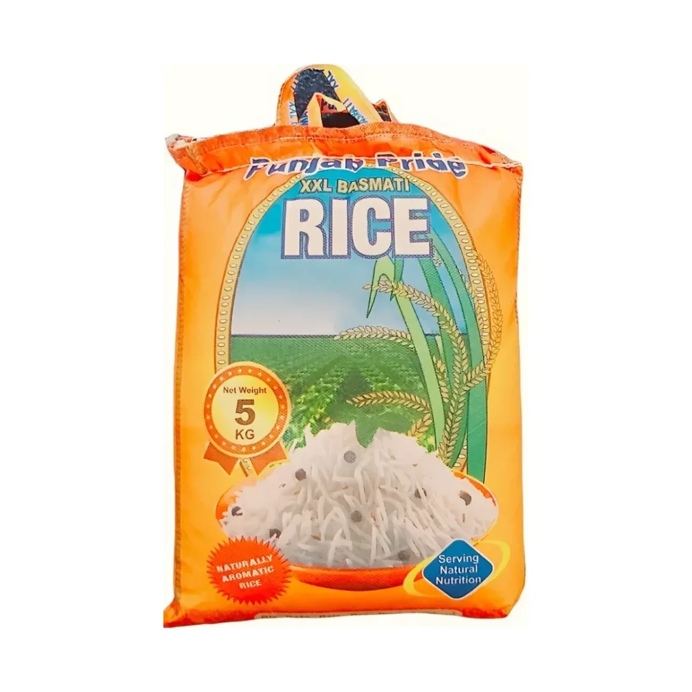 ESSA Basmati rýže Punjab Pride
